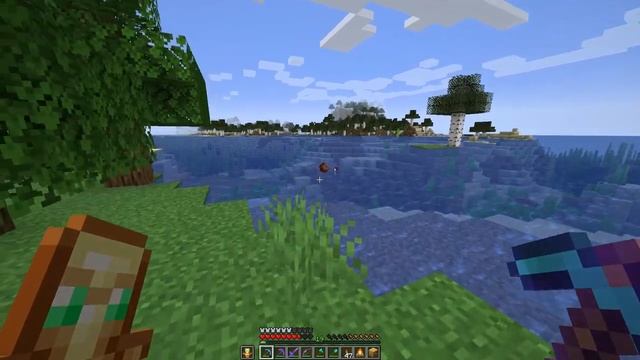 Выполняю НОВЫЕ ДОСТИЖЕНИЯ в Майнкрафт | Серия #10 | Как получить все достижения | Выживание v1.17 смотреть онлайн