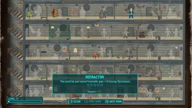 Fallout 4- WHAT IS MAMA MURPHY DOING😂 смотреть онлайн