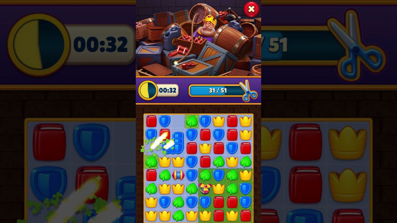 Royal Match King's Nightmare смотреть онлайн