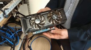 Как подключить видеокарту с райзером к материнской плате