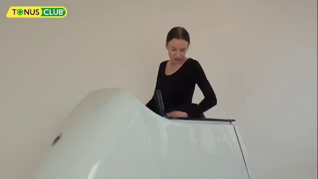 VACUUM EXERCISE MACHINE with Elliptic PROFESSIONAL series смотреть онлайн