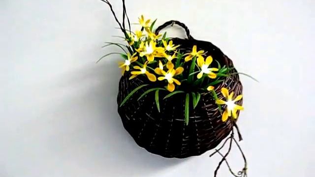 Орхидея. Икебана. Цветы с LED подсветкой.Korea.Gimpo International Airport.Сеул - Кимпхо смотреть онлайн