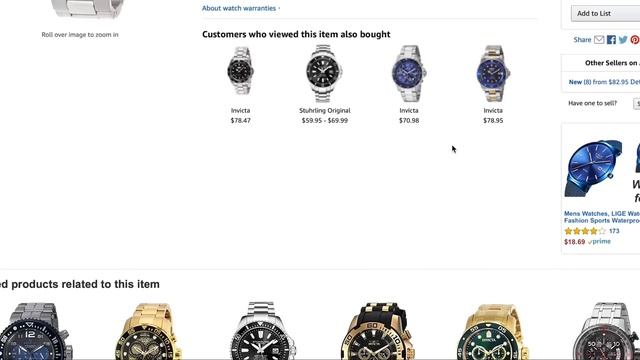 ТОП-5 механических часов до $100 смотреть онлайн