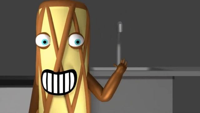 Как Приготовить Еду из Говна и Палок 3Д Анимация смотреть онлайн