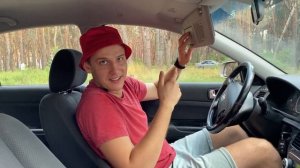 Обзор на Hyundai Sonata NF 2007 года