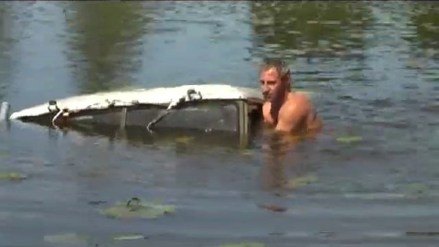 В Преголь на УАЗе. смотреть онлайн