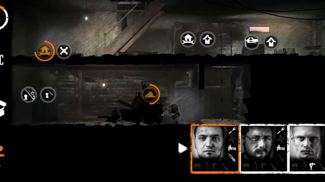 ПРОХОЖДЕНИЕ игры This war of mine : The littles one!! #1 смотреть онлайн