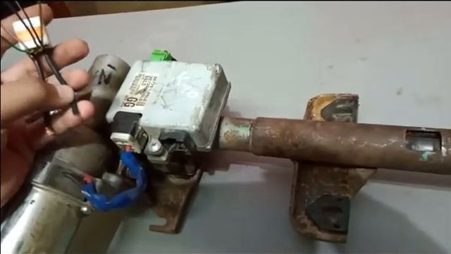 HOW to||install ELECTRIC POWER STEERING IN maruti suzuki ALTO/WAGON R|| part 2 #HINDIGo Fida смотреть онлайн