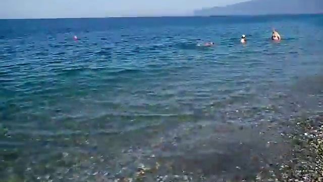 Море.Абхазия.Алахадзы смотреть онлайн