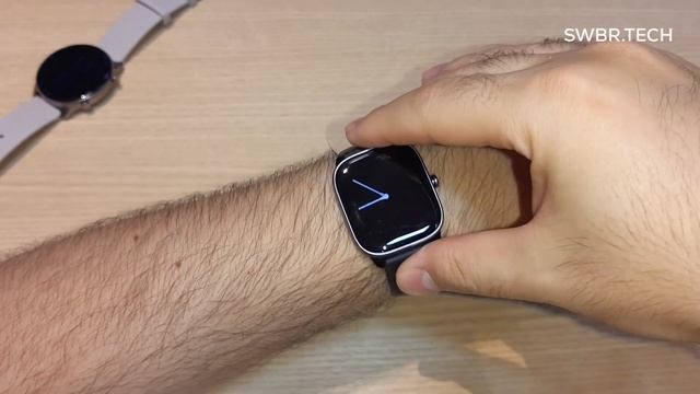 Comparativo: AMAZFIT GTR 2 Nova Versão vs GTS 4 Mini - Quais as diferenças? Qual comprar? смотреть онлайн