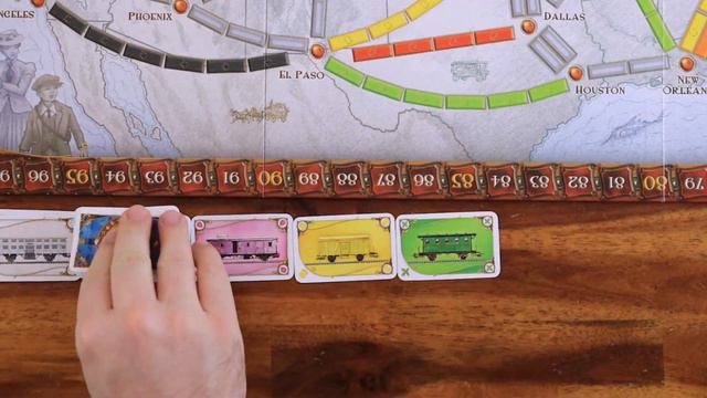 Learn Ticket to Ride Essentials Fast: 3-Minute Rule Guide смотреть онлайн