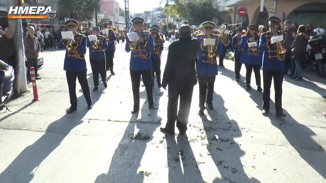 Λιτανεία Αγίου Διονυσίου στη πόλη της Ζακύνθου смотреть онлайн