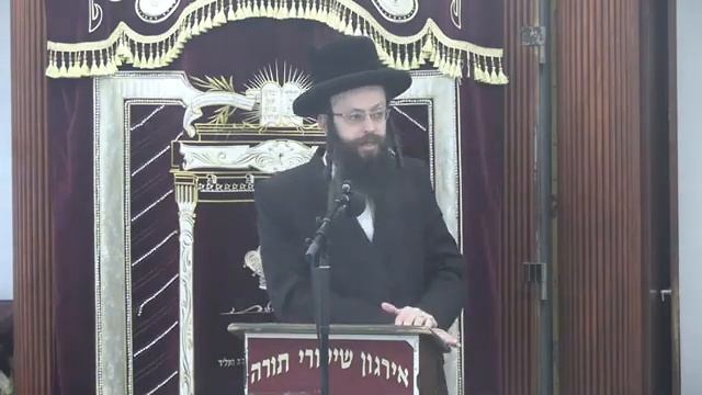 דיני בית הנמצא שם משרתת לעניני יין נסך, יחוד, וכו׳ - ר' משה פנחס אייכלער שליט"א смотреть онлайн