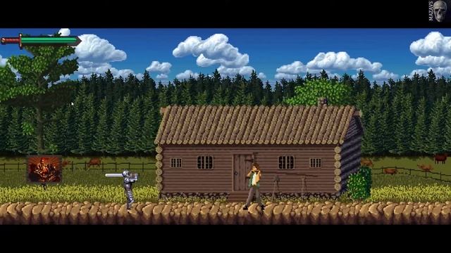 A Bastard's Tale | GamePlay PC 1080p смотреть онлайн