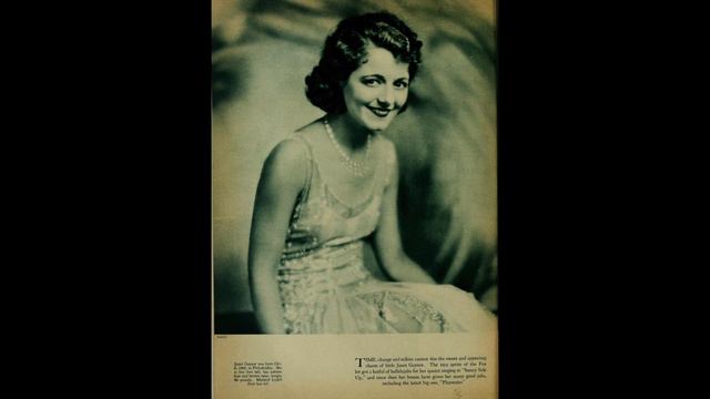 Oscars Leading Ladies - Janet Gaynor смотреть онлайн