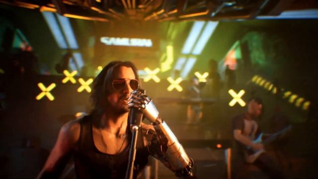 СЫН БЕСТИИ, КТО ОН? Тайны Cyberpunk 2077 смотреть онлайн