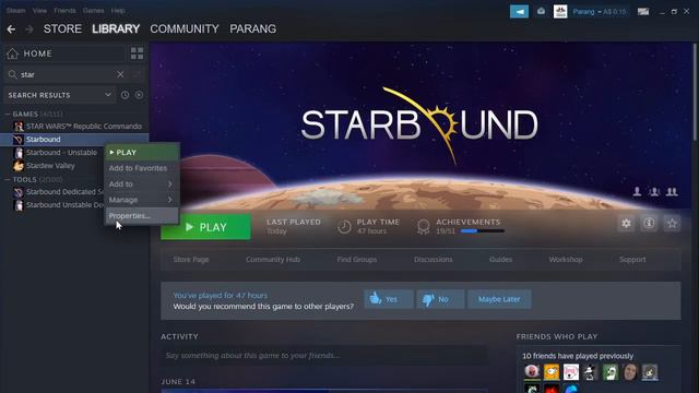 How to Fix Starbound not Launching смотреть онлайн