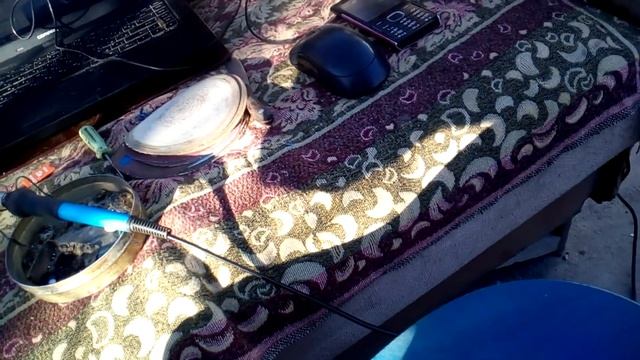 Гитара Зомби / Эксперимент / заиграет или нет? смотреть онлайн