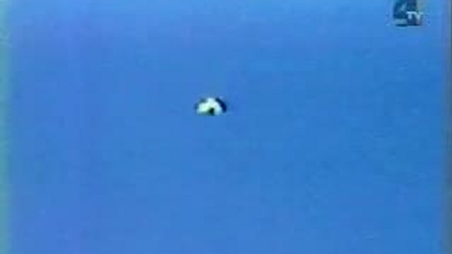 Любительская съёмка НЛО mexico fleet video 07.03.05 смотреть онлайн