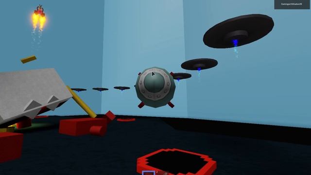 MY VERY FIRST ROBLOX VIDEO!! ROBOT SPONGEBOB!! GAMING WITH HUDSON 3000!! NEW YOUTUBER! смотреть онлайн