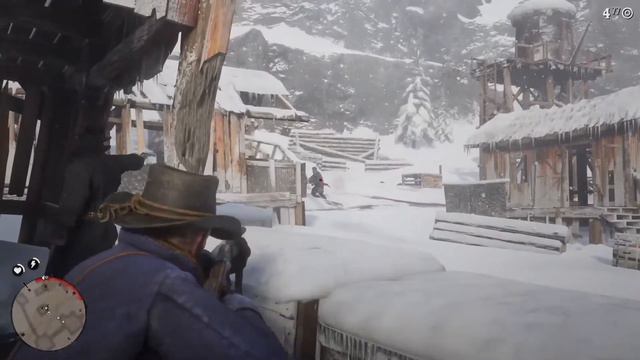 Red Dead Redemption II (Part 2) - Odriscolls смотреть онлайн