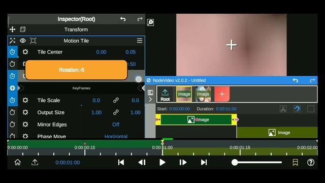 Tutorial Shake Zoom In Zoom Out | Node Video смотреть онлайн