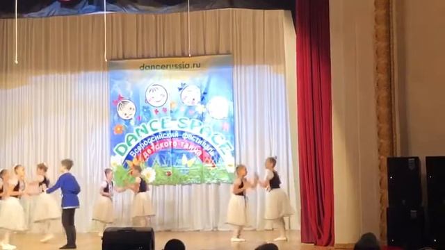 Мой танец Зимушка смотреть онлайн