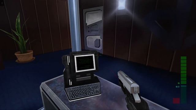 Perfect Dark Gameplay / Xbox 2010