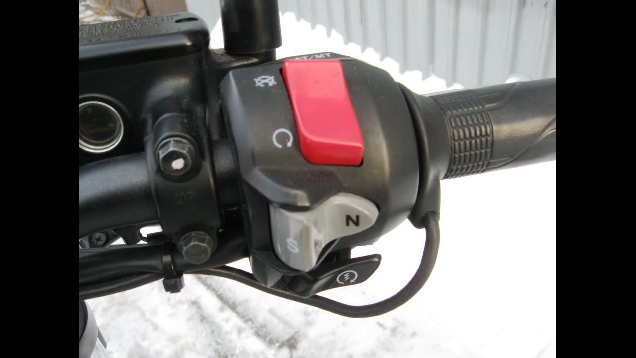 B9439 HONDA NC750S ABS DCT смотреть онлайн