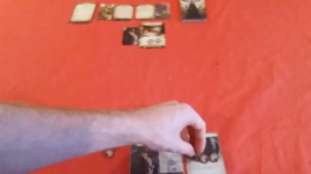 Arkham Horror: The Card Game The Gathering (Solo Session, Video #1) смотреть онлайн