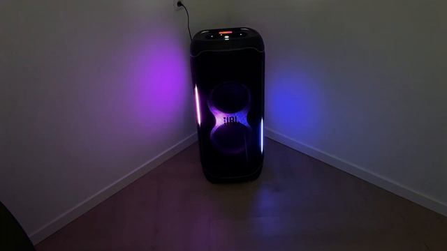 Jbl Partybox Ultimate Sound test! смотреть онлайн
