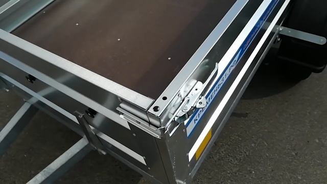 ЛЕГКОВОЙ ПРИЦЕП. СРАВНЕНИЕ, ВЫБОР, ОСМОТР, ПОКУПКА. смотреть онлайн