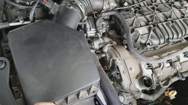 2014 Chevrolet Impala purge valve location P0496 смотреть онлайн