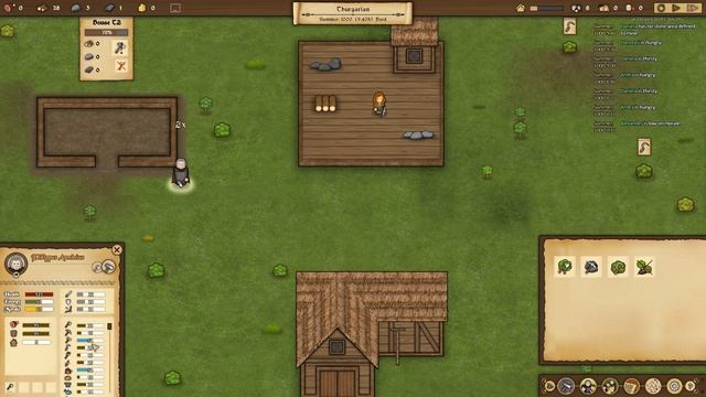 Aventuras em Thurgarian 01 - Civitatem - Gameplay PT-BR смотреть онлайн