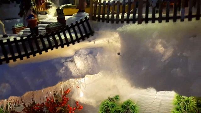 Рождественская деревня. смотреть онлайн