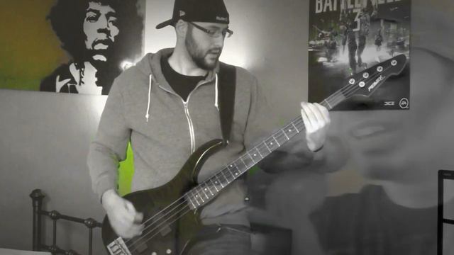The Cranberries/Miser - Zombie (Full Band Cover/Collaboration) смотреть онлайн