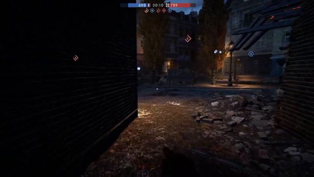 Врываюсь в Battlefield 1 снова щелкать клешнями смотреть онлайн