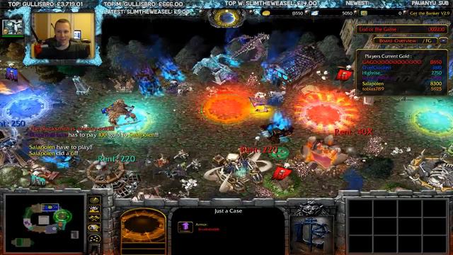 Warcraft Monopoly смотреть онлайн