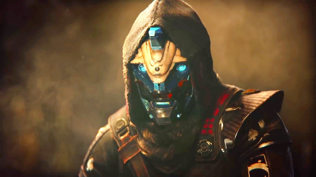 Destiny 2 - With My Mind Cold