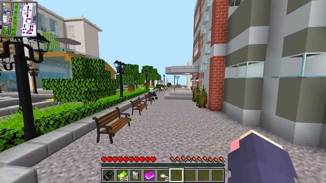 Майнкрафт но Я Влюбился в БОТАНКУ! 4 Серия