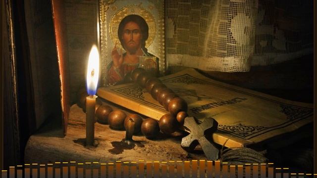 Молитва перед Причастием + Отче наш смотреть онлайн