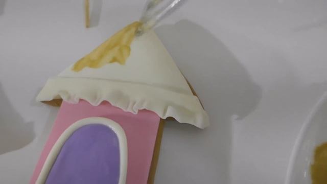 ТОРТЫ Торт замок Мастер-класс Как сделать торт замок принцессы в домашних условиях смотреть онлайн