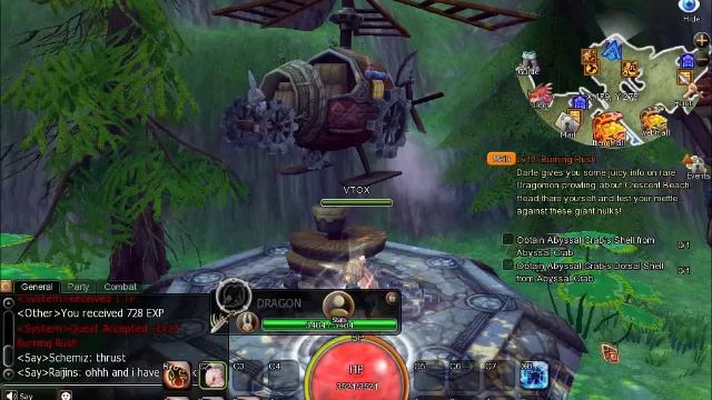 Dragomon Hunter 2 Game Play esclarecendo alguns detalhes смотреть онлайн