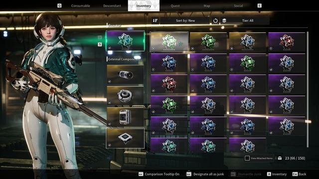 THE FIRST DESCENDANT in 2023: Hands-On Preview & Review | Exclusive Drops & Upcoming 2023 Open Beta смотреть онлайн