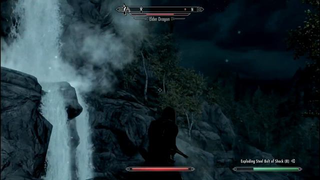 Elder Scrolls V: Skyrim - Dawnguard DLC Walkthrough Part 34 - Vampire Runes смотреть онлайн