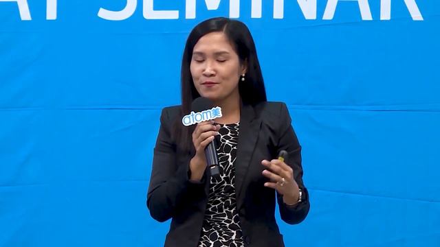 One Day Seminar Online - Atomy Philippines (April 17, 2020) смотреть онлайн