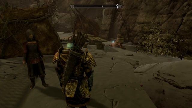Skyrim -vampire lord смотреть онлайн