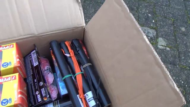 Silvester - Unboxing 2015 (Röder-Bestellung) смотреть онлайн