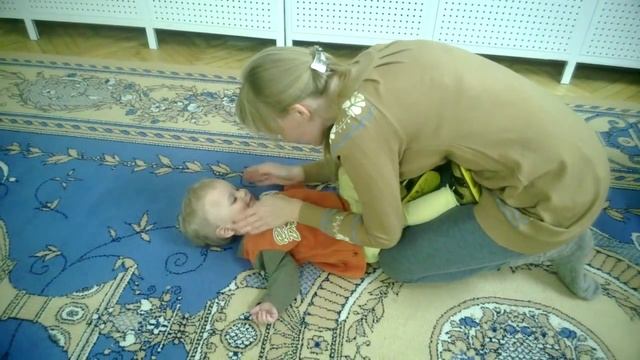 Встреча 4. Попытки тактильного контакта смотреть онлайн