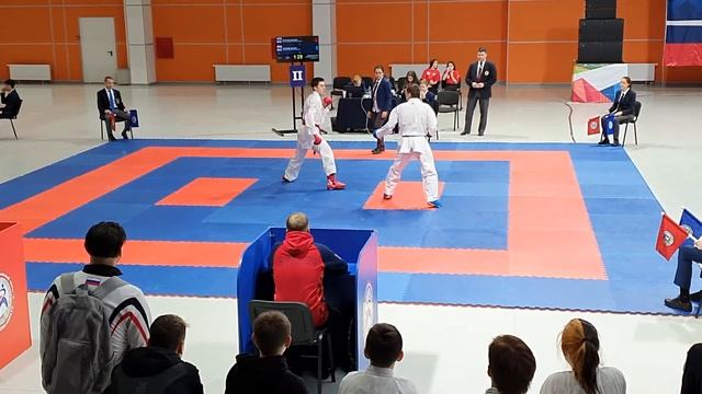 ВС Олимпийские надежды Уфа 15-16.02.20(2) смотреть онлайн